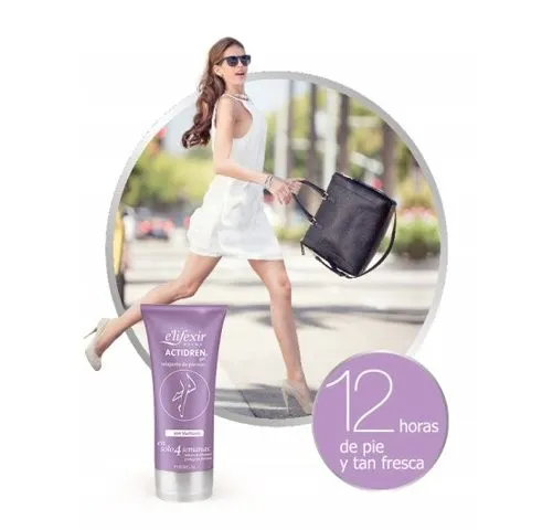 Elifexir Dermo Actidren, 200 ml. - Phergal