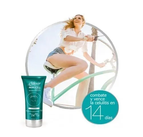 Elifexir Dermo Minucell, 200 ml. - Phergal