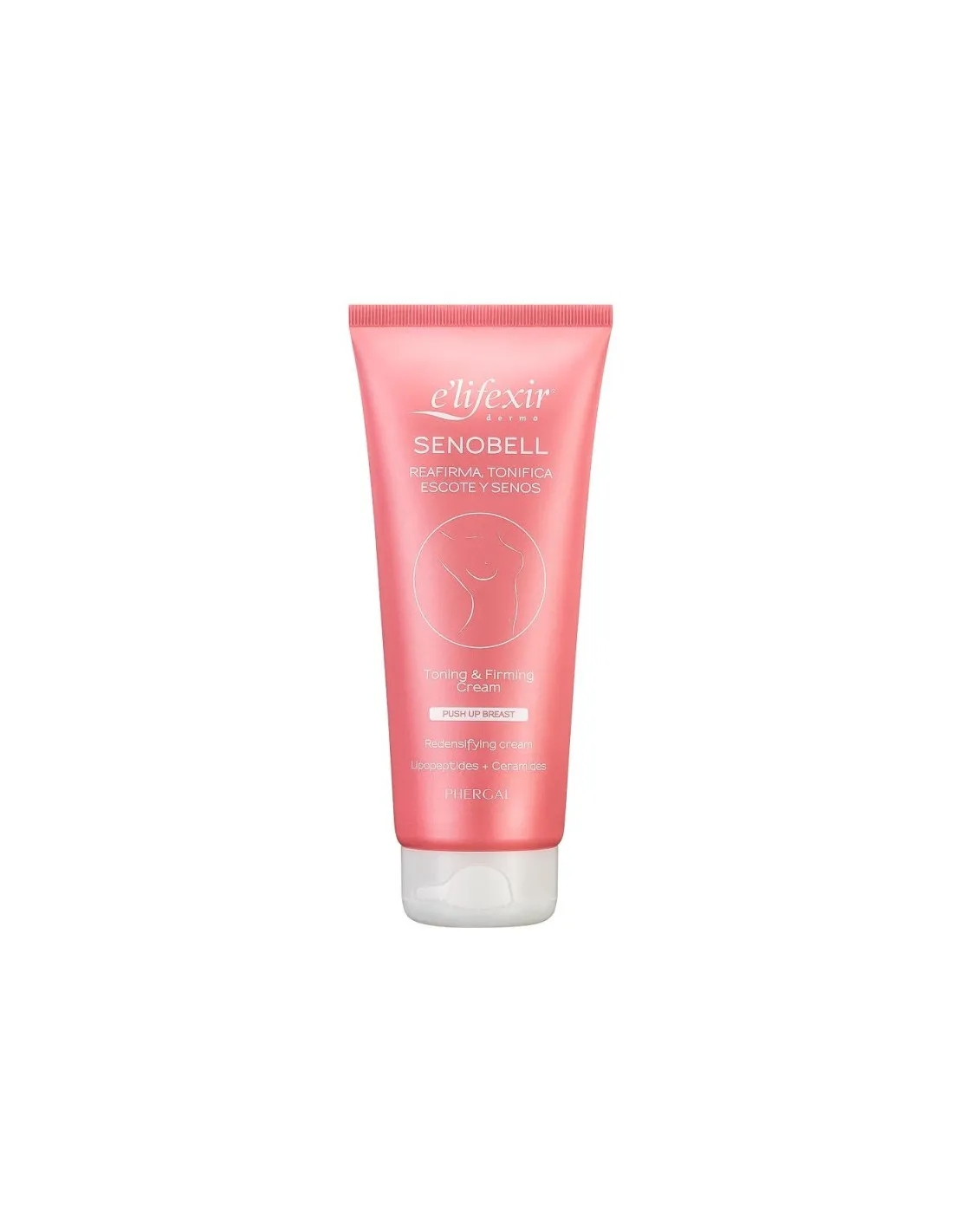 ELIFEXIR SENOBELL LECHE REAFIRMANTE TONIFICANTE SENOS 200 ML