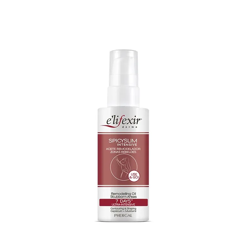 ELIFEXIR SPICYSLIM ACEITE 100 ML