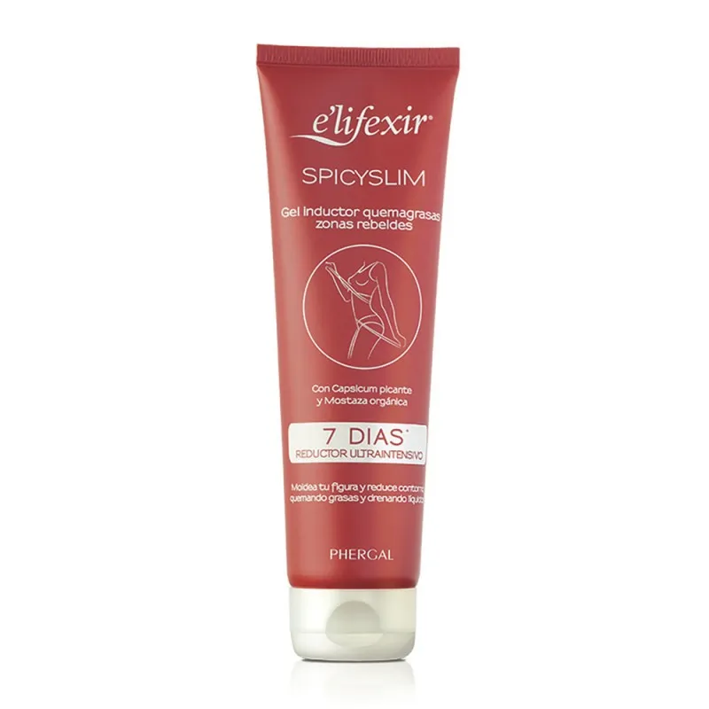 ELIFEXIR SPICYSLIM GEL 150 ML