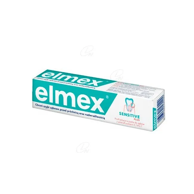 Elmex Sensitive Pasta Dental 75 ml