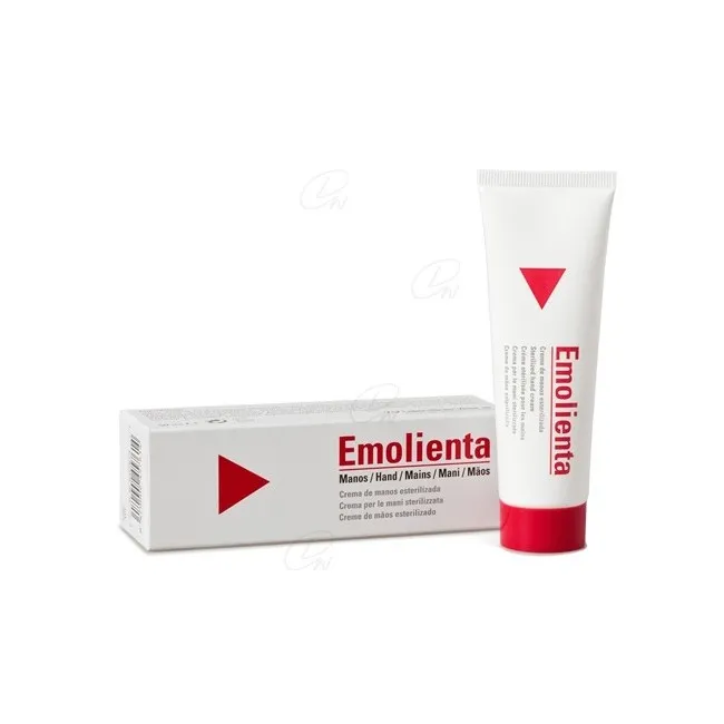 Emolienta Crema De Manos 50 ml