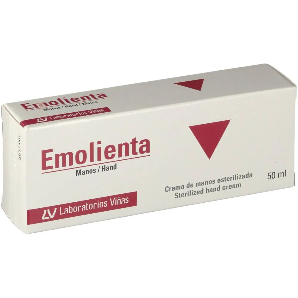 Emolienta Crema Manos 50 ml
