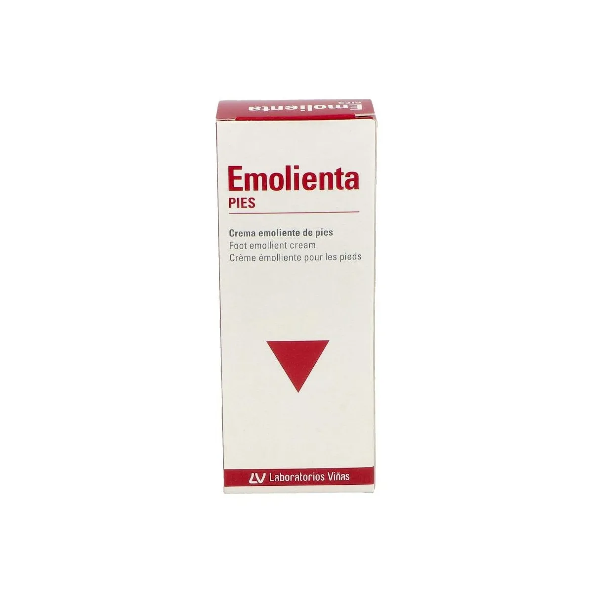 Emolienta Emulsion Pies 30 Ml