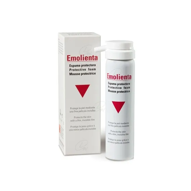 Emolienta Espuma Protectora Aerosol 75 ml