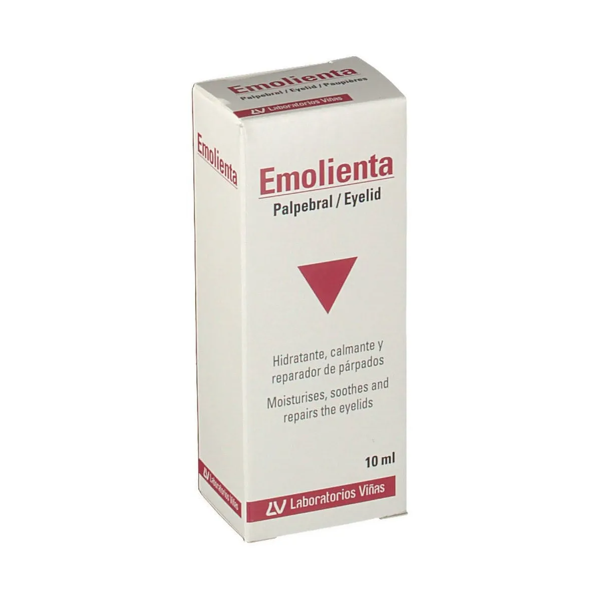 Emolienta Palpebral 10 ml