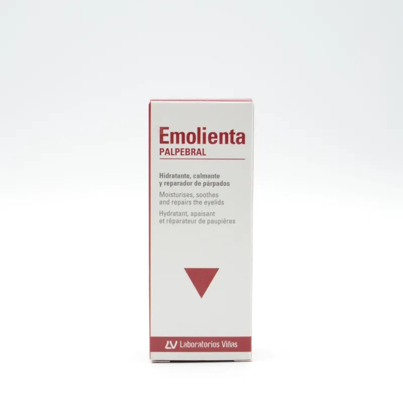 EMOLIENTA PALPEBRAL CREMA 10 ML