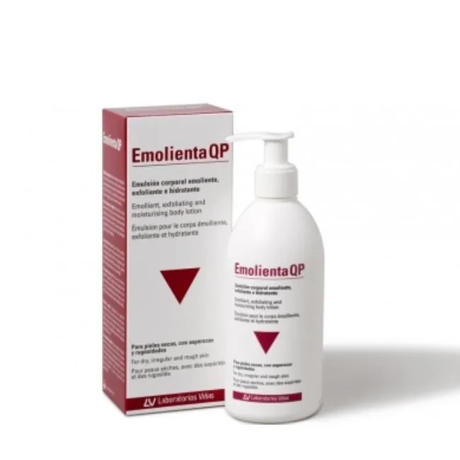 Emolienta QP Emulsion 300ml