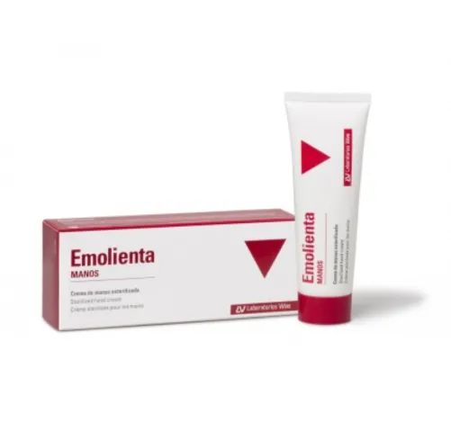 Emolienta Manos, 50 ml. - Laboratorios Viñas