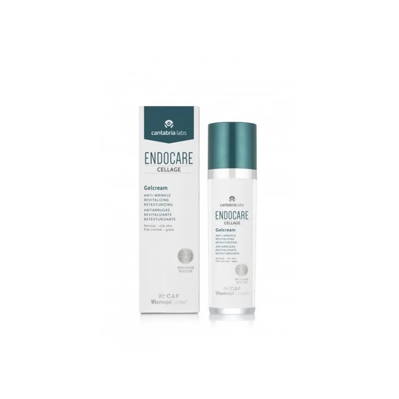 Endocare Cellage Gel Creme Antienvelhecimento 50ml