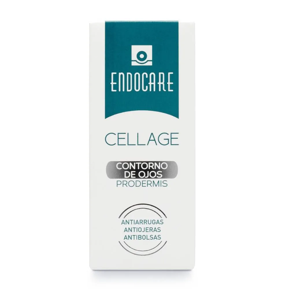 Endocare - Contorno de Ojos Cellage 15 ml