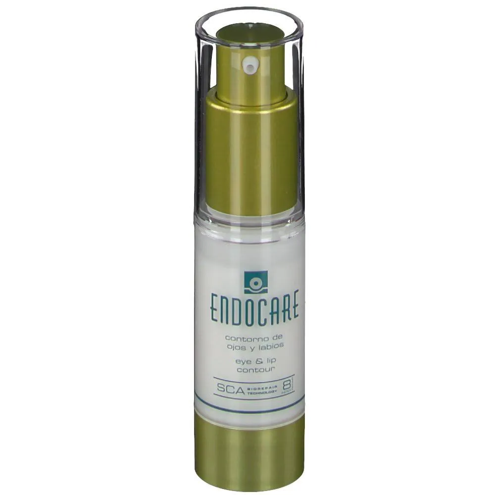 Endocare Contorno de Ojos y Labios 15 ml