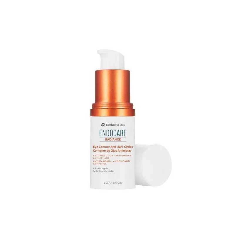 Endocare Radiance Contorno de ojos 15ml