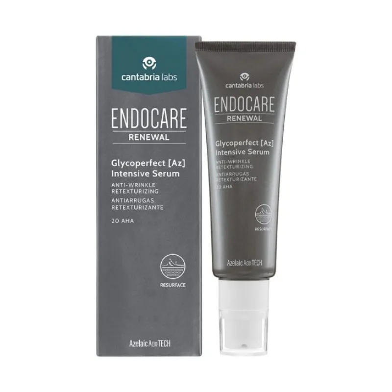 Endocare Renewal Glycoperfect Az Intensive Suero 50ml