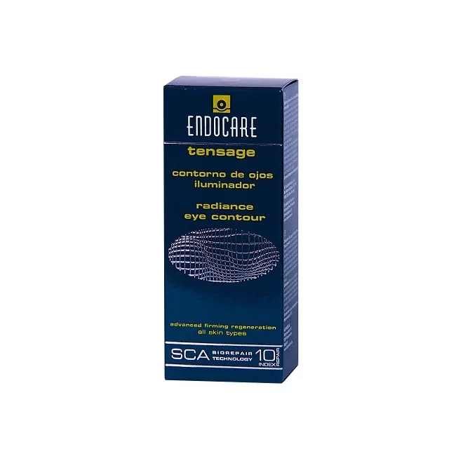 Endocare Tensage Contorno De Ojos Iluminador 15 ml