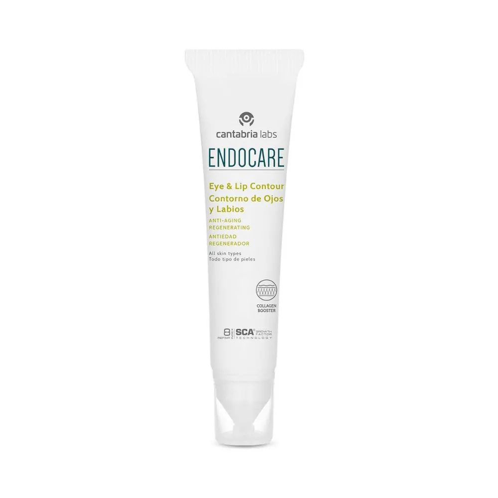 Endocare Essential Contorno de Ojos y Labios, 15 ml. - Cantabria Labs