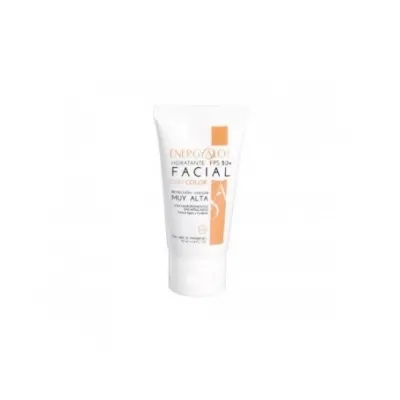 Energyaloe Crema Hidratante Facial Fps50+ Sin Parabenes 50ml