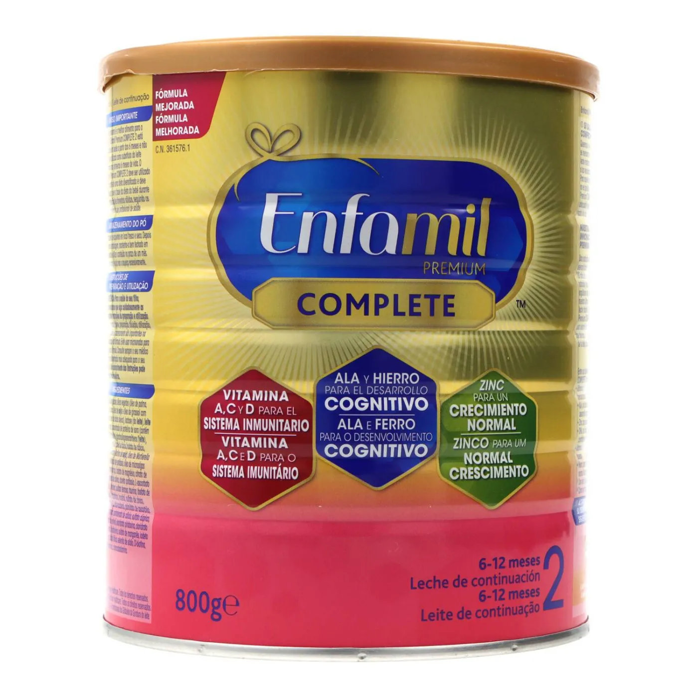 Enfamil 2 Premium 800 g