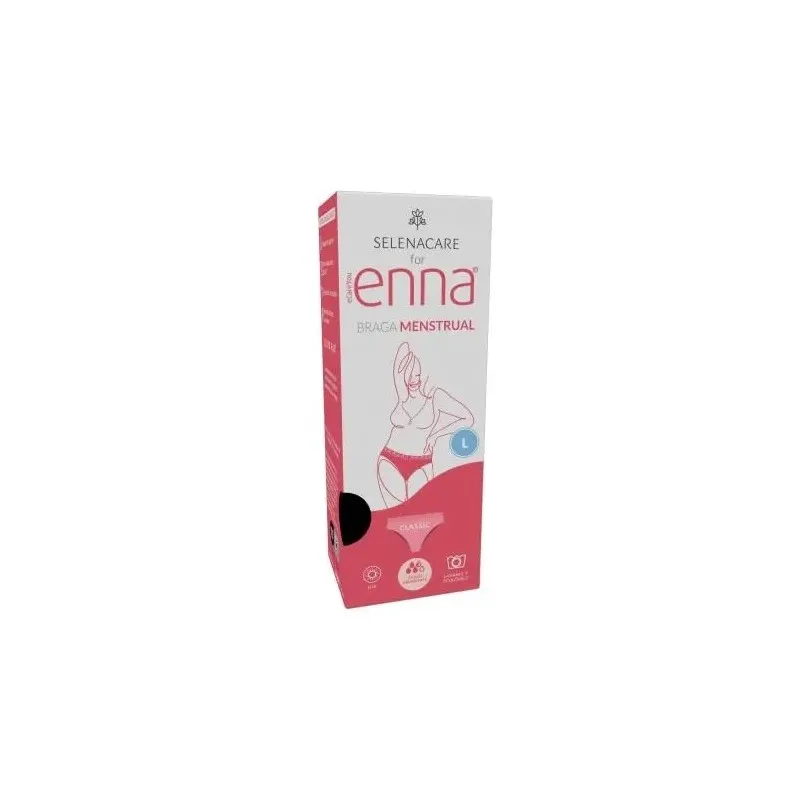 ENNA BRAGA MENSTRUAL CLASSIC TALLA L