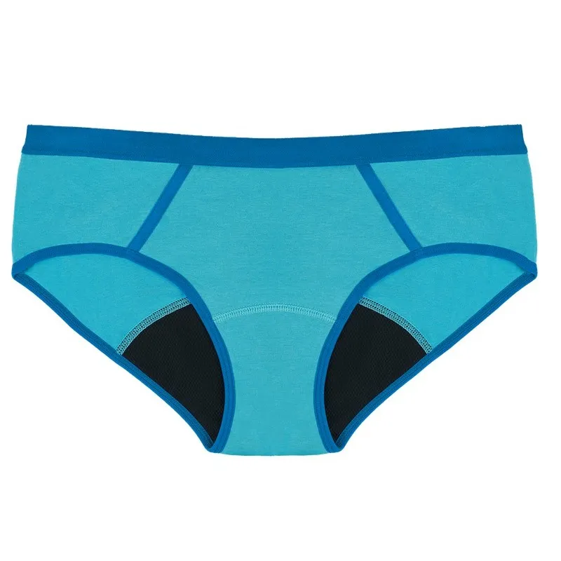 ENNA BRAGA MENSTRUAL TEENS 152 AZUL