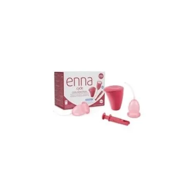 Enna Cycle Copa Menstrual T- S