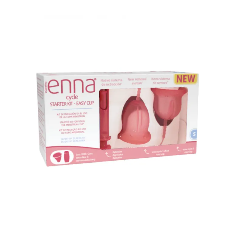 ENNA CYCLE STARTER KIT