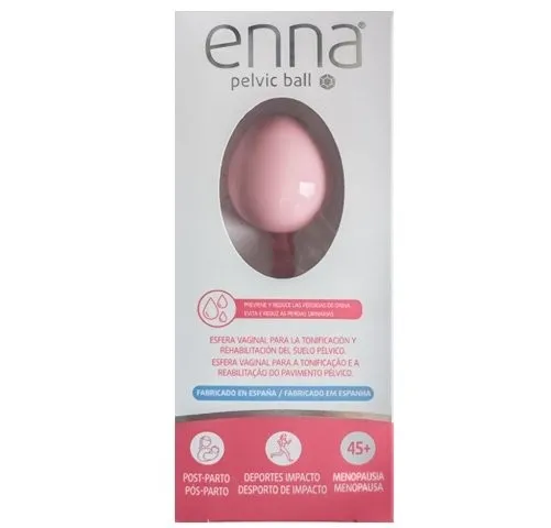 Enna Pelvic Ball. - Ecare You