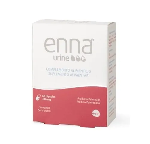 Enna Urine, 60 Cápsulas. - EcareYou