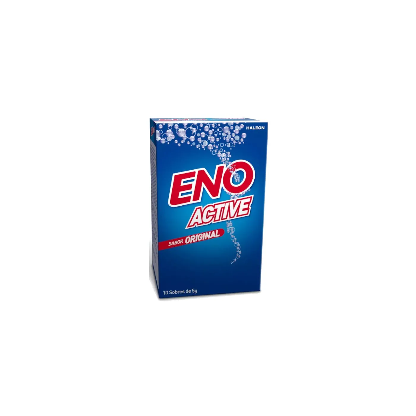 Eno Active Neutro 10 Sobres 5 gr