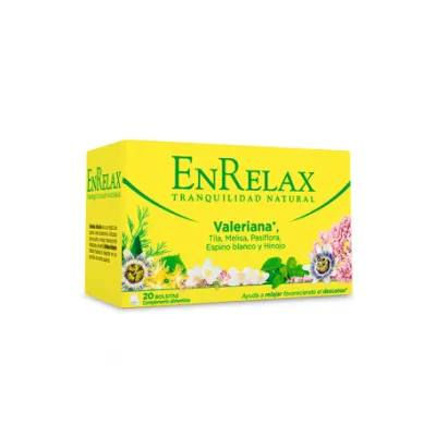 EnRelax 20 sobres