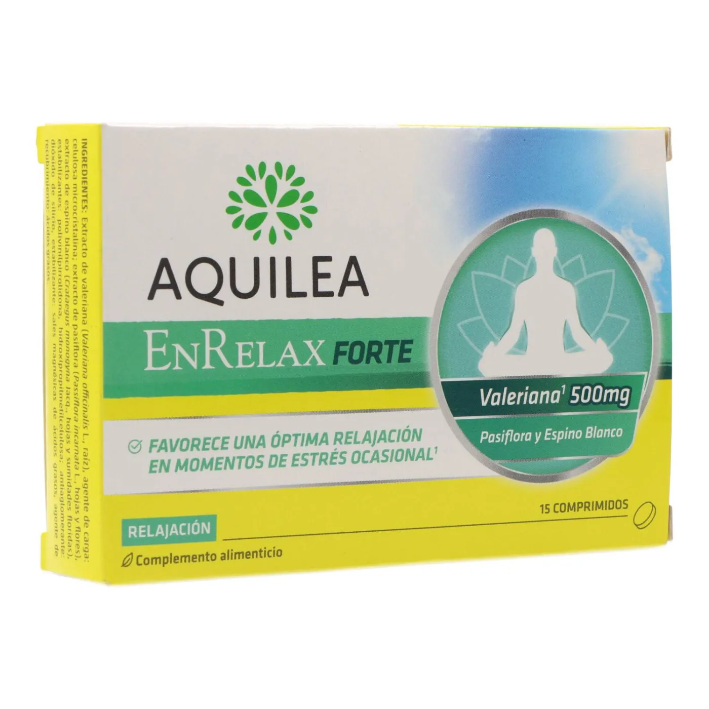 Enrelax Forte 15 Comps