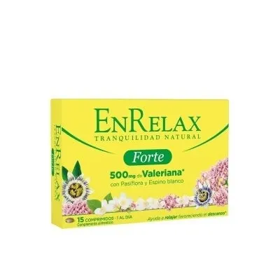 EnRelax Forte 15comp