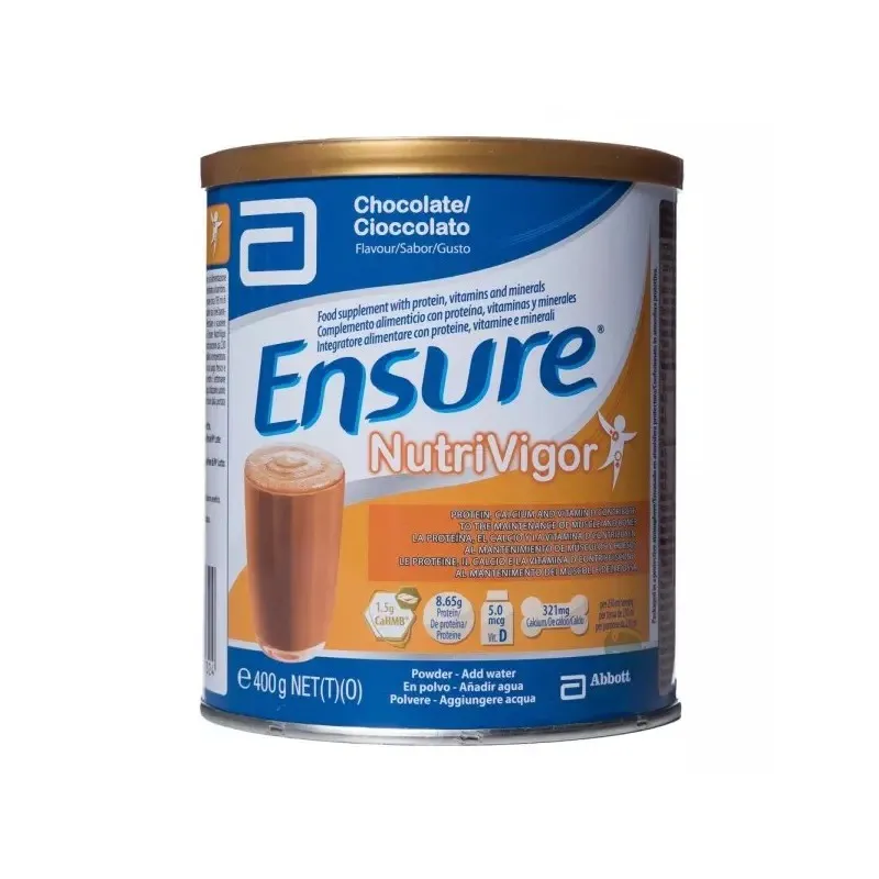 Ensure Nutrivigor Chocolate 400gr