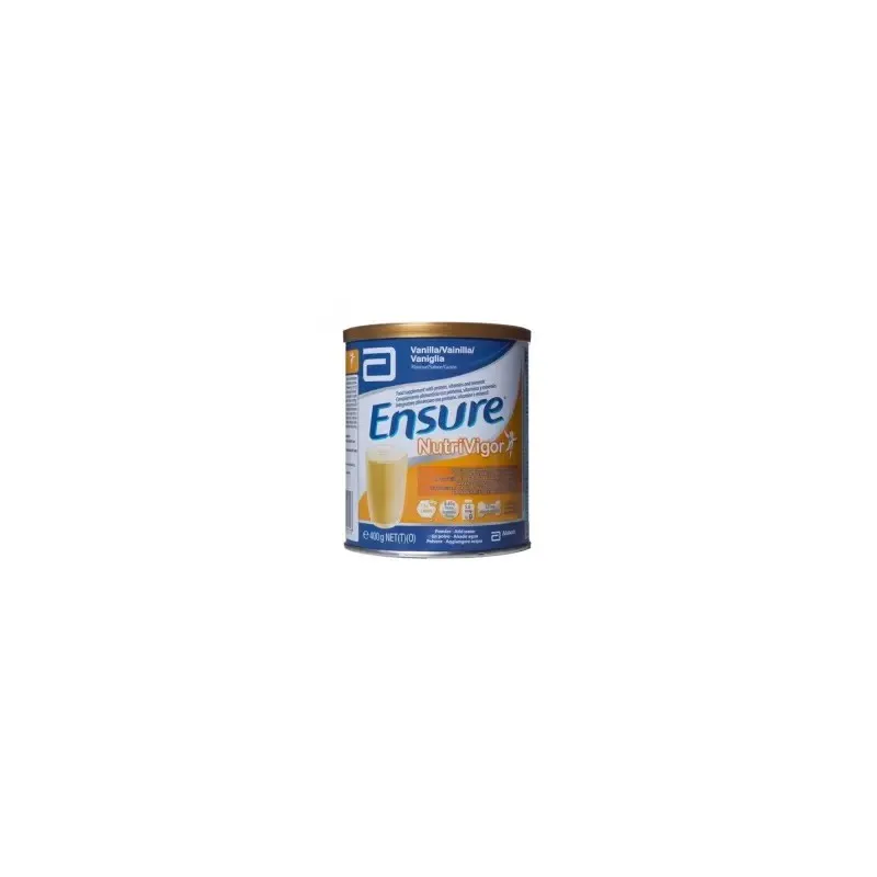 Ensure Nutrivigor Vainilla 400 gr