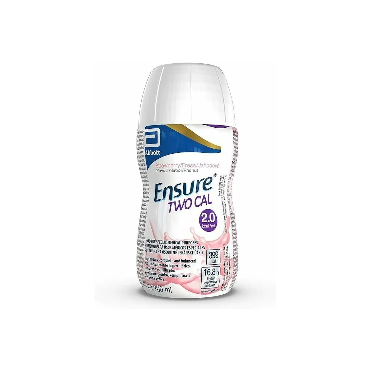 Ensure Twocal Fresa 30X200 Ml