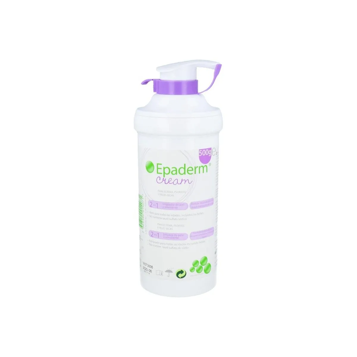 Epaderm Cream 500 G