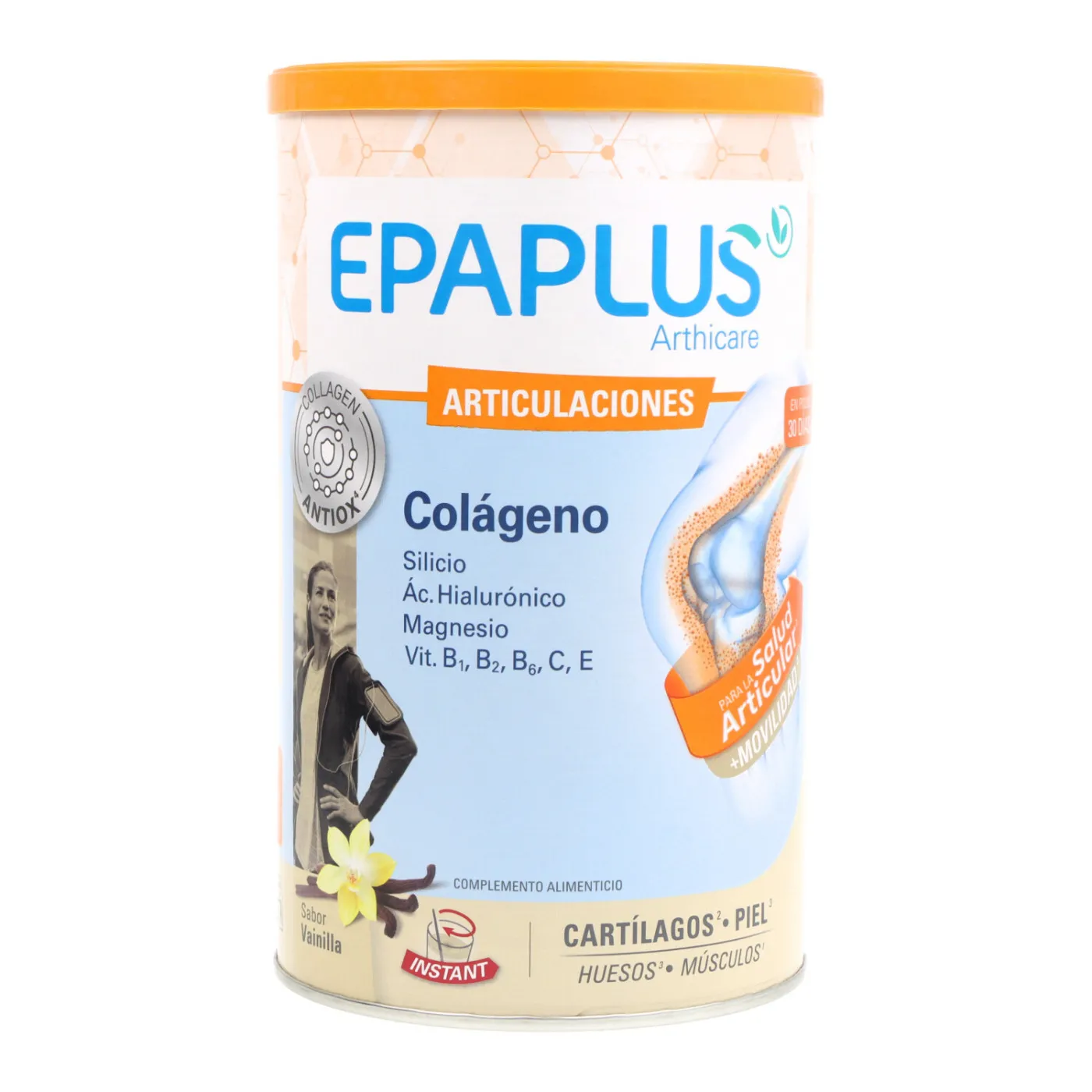 Epaplus Arthicare Colageno Silicio Hialuronico M
