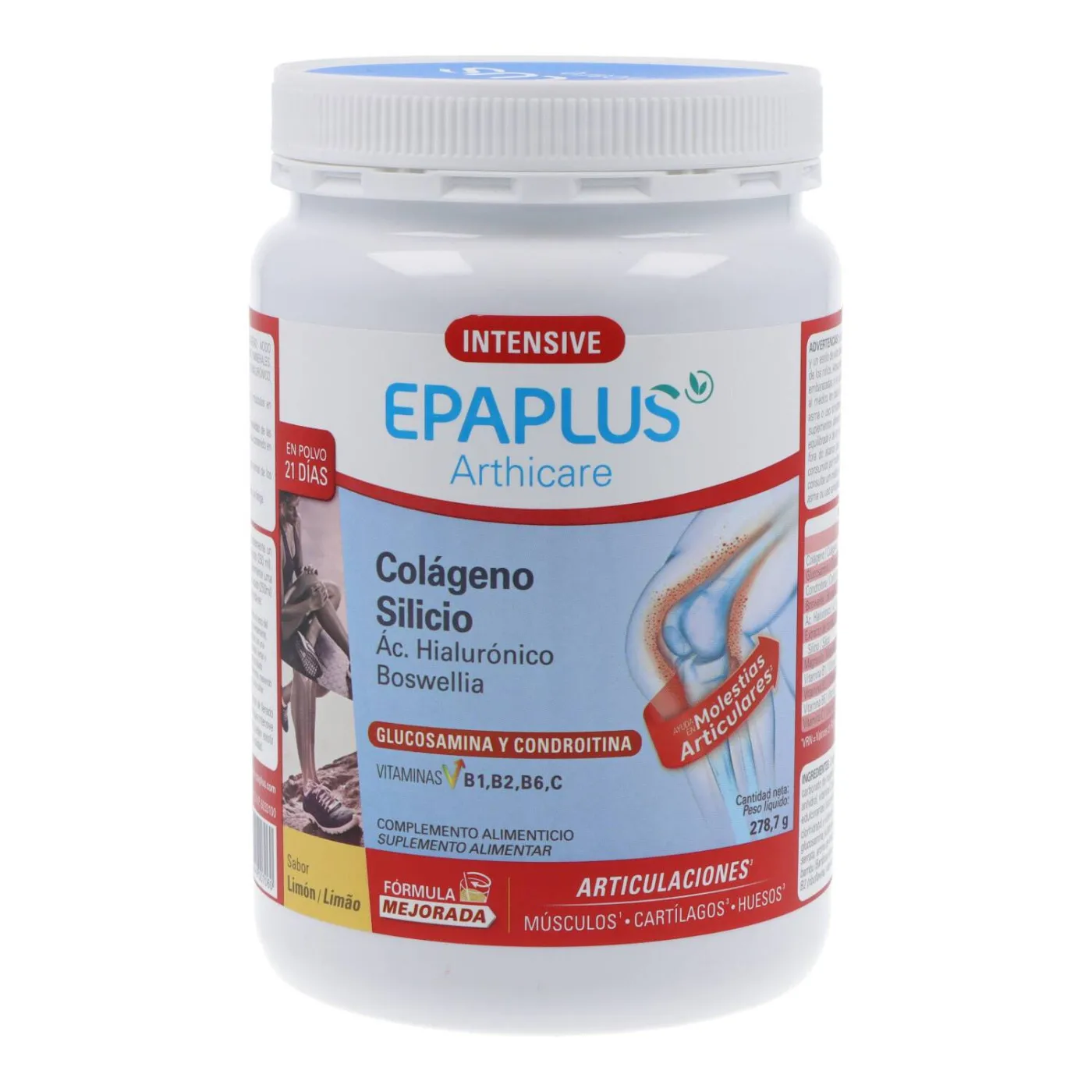 Epaplus Arthicare Intensive Polvo 2787 g Sabor L