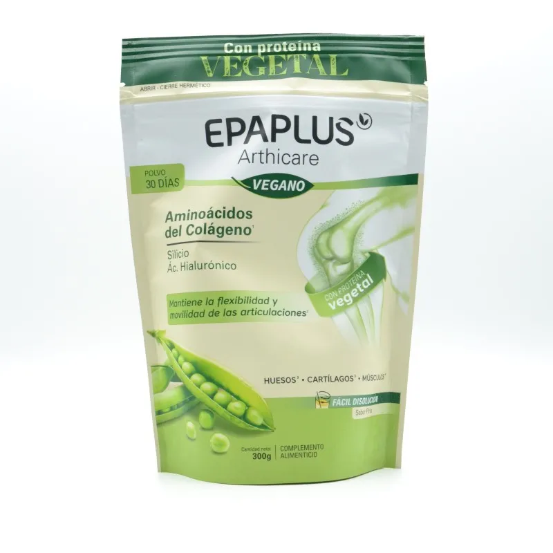 EPAPLUS COLAGENO VEGETAL 300G