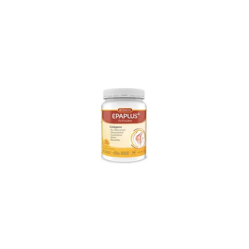 Epaplus Intensive Colageno + Glucosamina + Condroitina 21 dias 284,15 gr Sabor Limon - Naranja