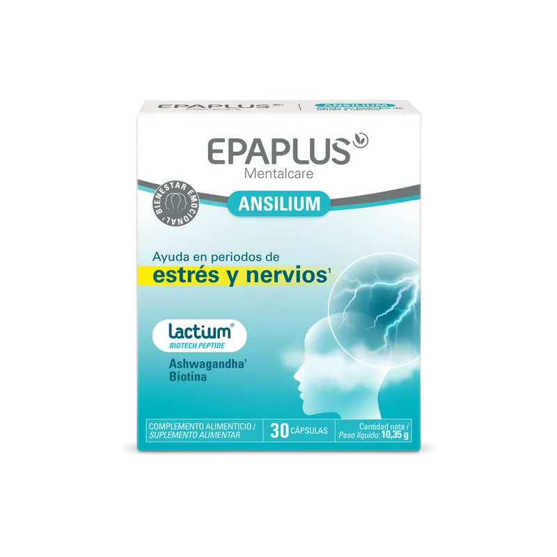 EPAPLUS Mentalcare Ansilium