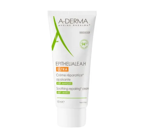 Epitheliale A.H Ultra Crema Reparadora Calmante, 100 ml. - A-Derma