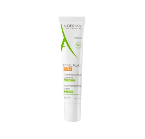 Epitheliale A.H Ultra Crema Reparadora Calmante, 40 ml. - A-Derma