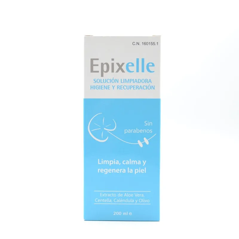 EPIXELLE JABON 200 ML.