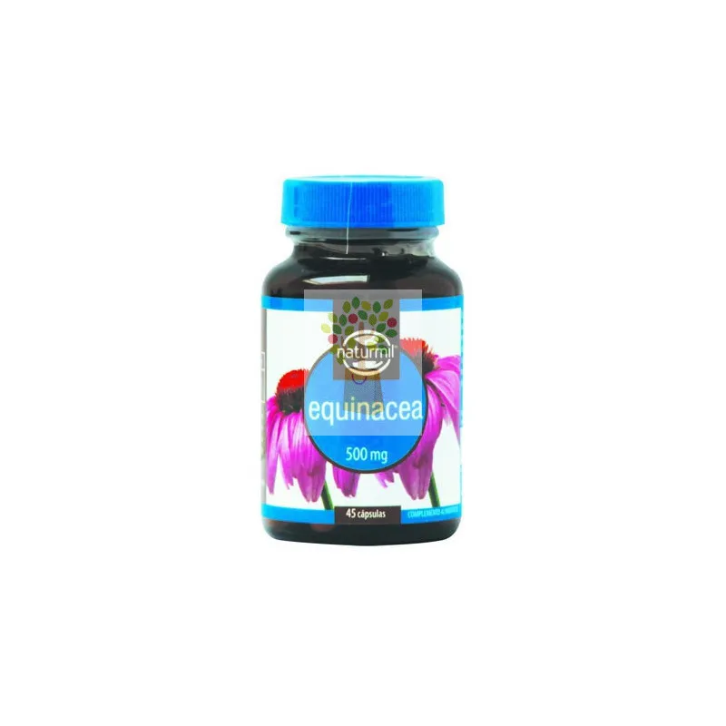 EQUINACEA 500Mg. 45 CAPSULAS NATURMIL