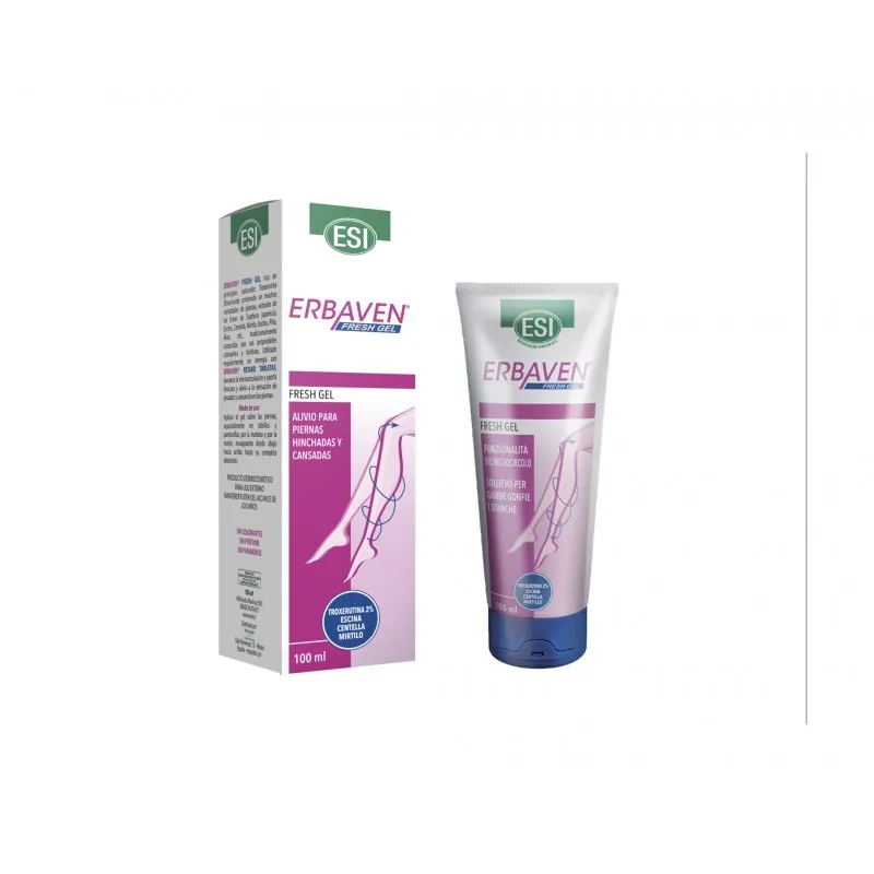 ESI ERBAVEN FRESH GEL 100 ML