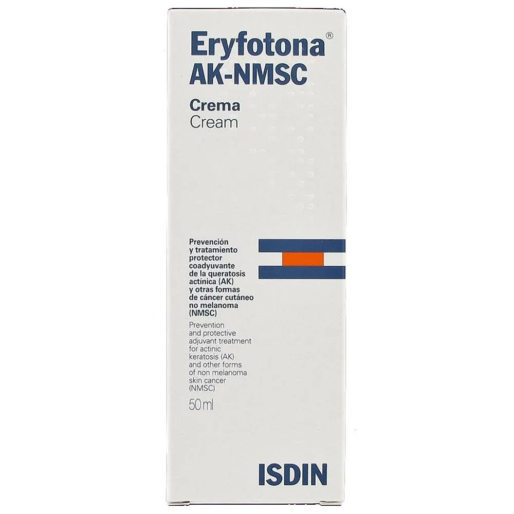 Eryfotona AK Nmsc Crema 50 ml - Isdin