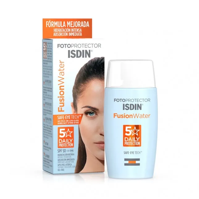 Isdin Fusion Water SPF 50 50mL