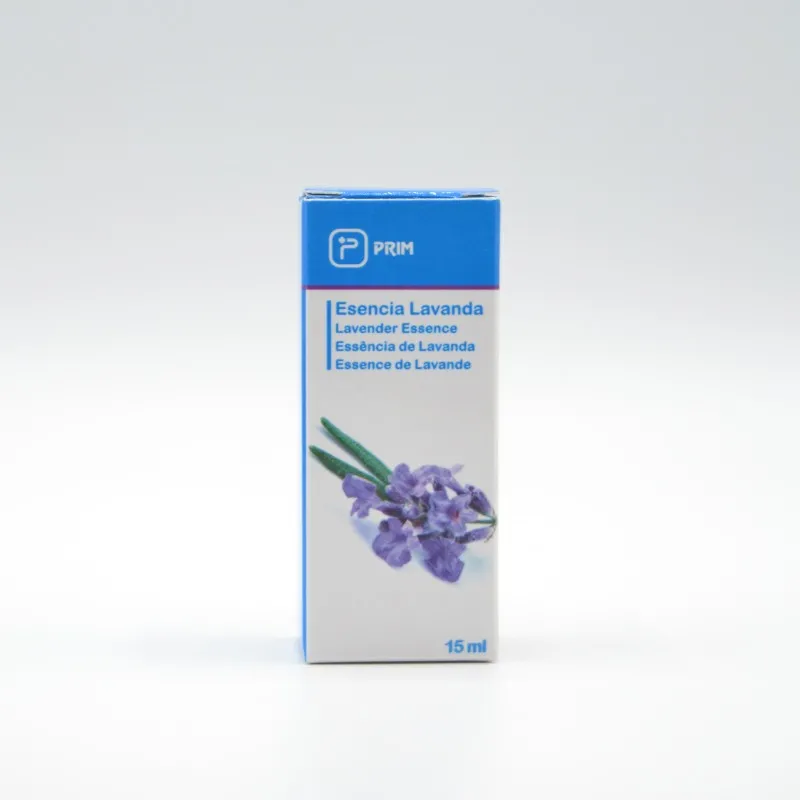 ESENCIA LAVANDA HUMIDIFICADOR PRIM 15 ML